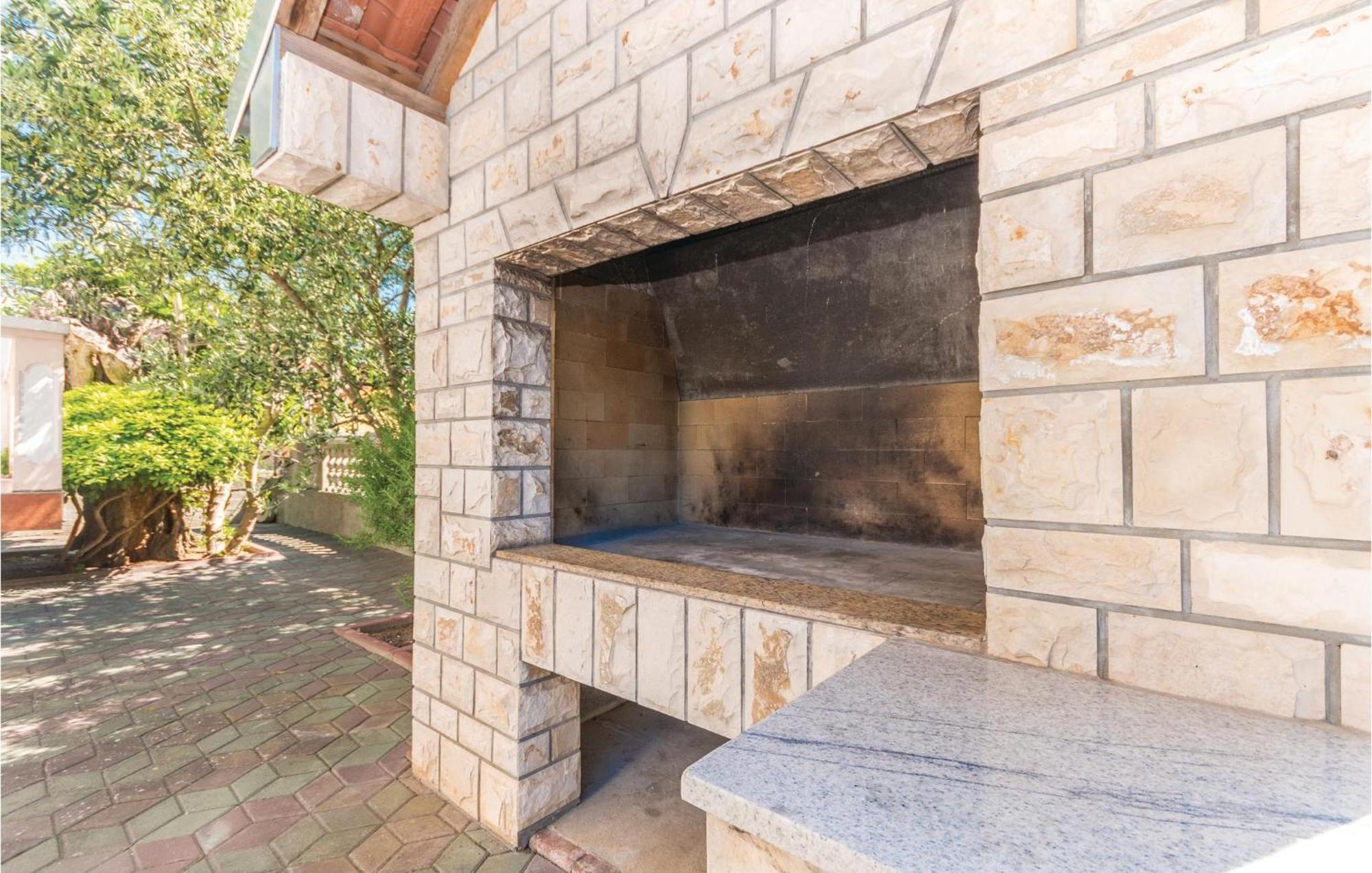 Gorgeous Home In Bibinje With House Sea View Εξωτερικό φωτογραφία