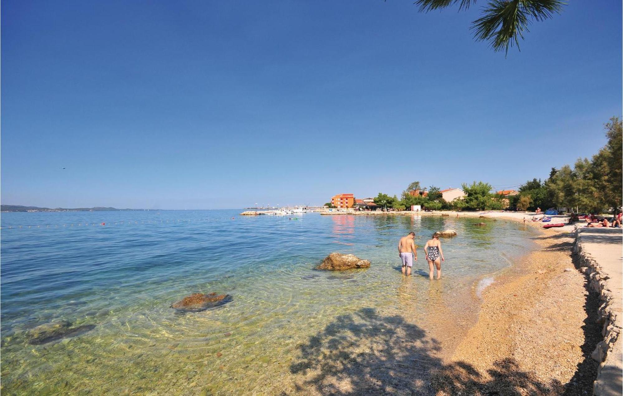 Gorgeous Home In Bibinje With House Sea View Εξωτερικό φωτογραφία