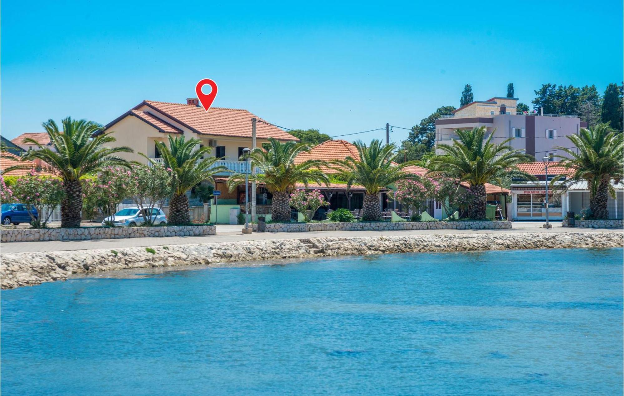 Gorgeous Home In Bibinje With House Sea View Εξωτερικό φωτογραφία