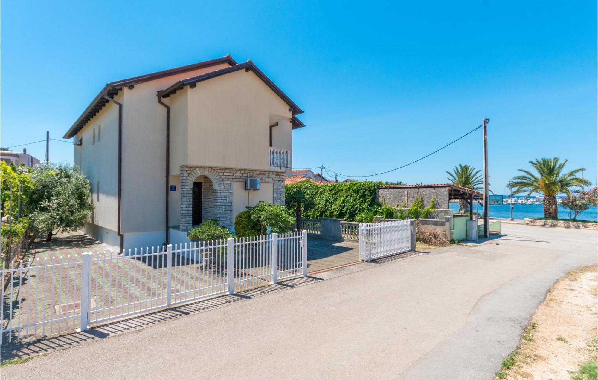 Gorgeous Home In Bibinje With House Sea View Εξωτερικό φωτογραφία