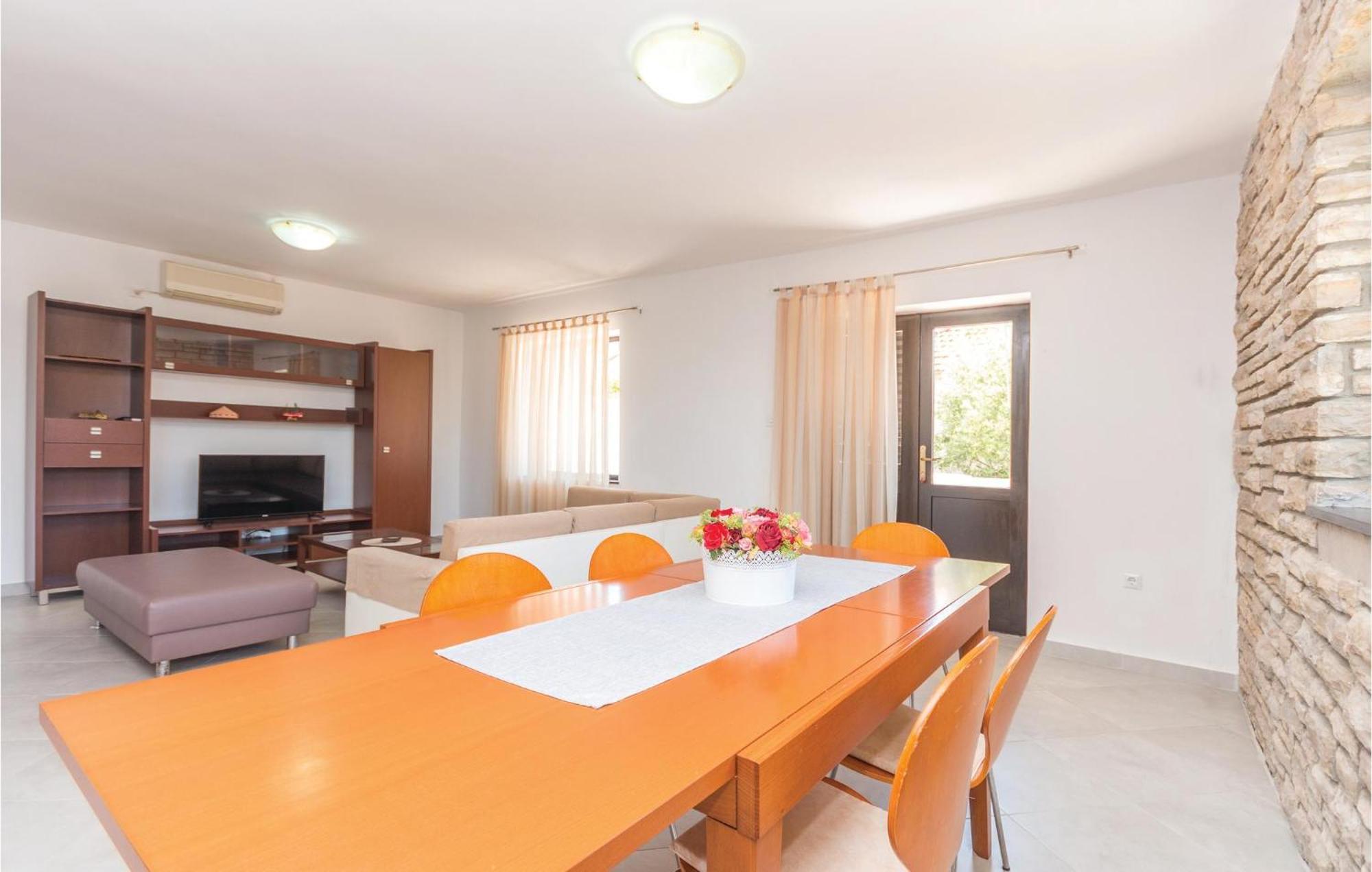 Gorgeous Home In Bibinje With House Sea View Εξωτερικό φωτογραφία