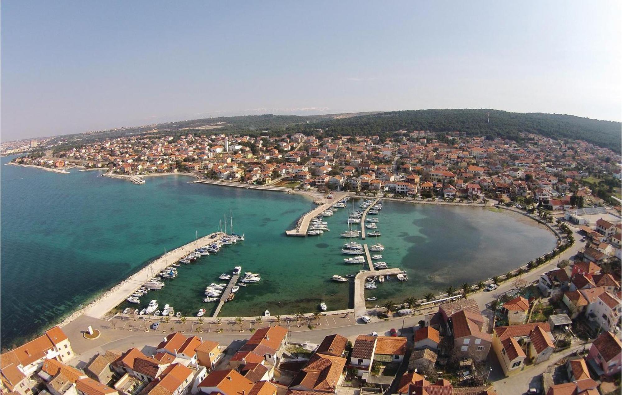Gorgeous Home In Bibinje With House Sea View Εξωτερικό φωτογραφία
